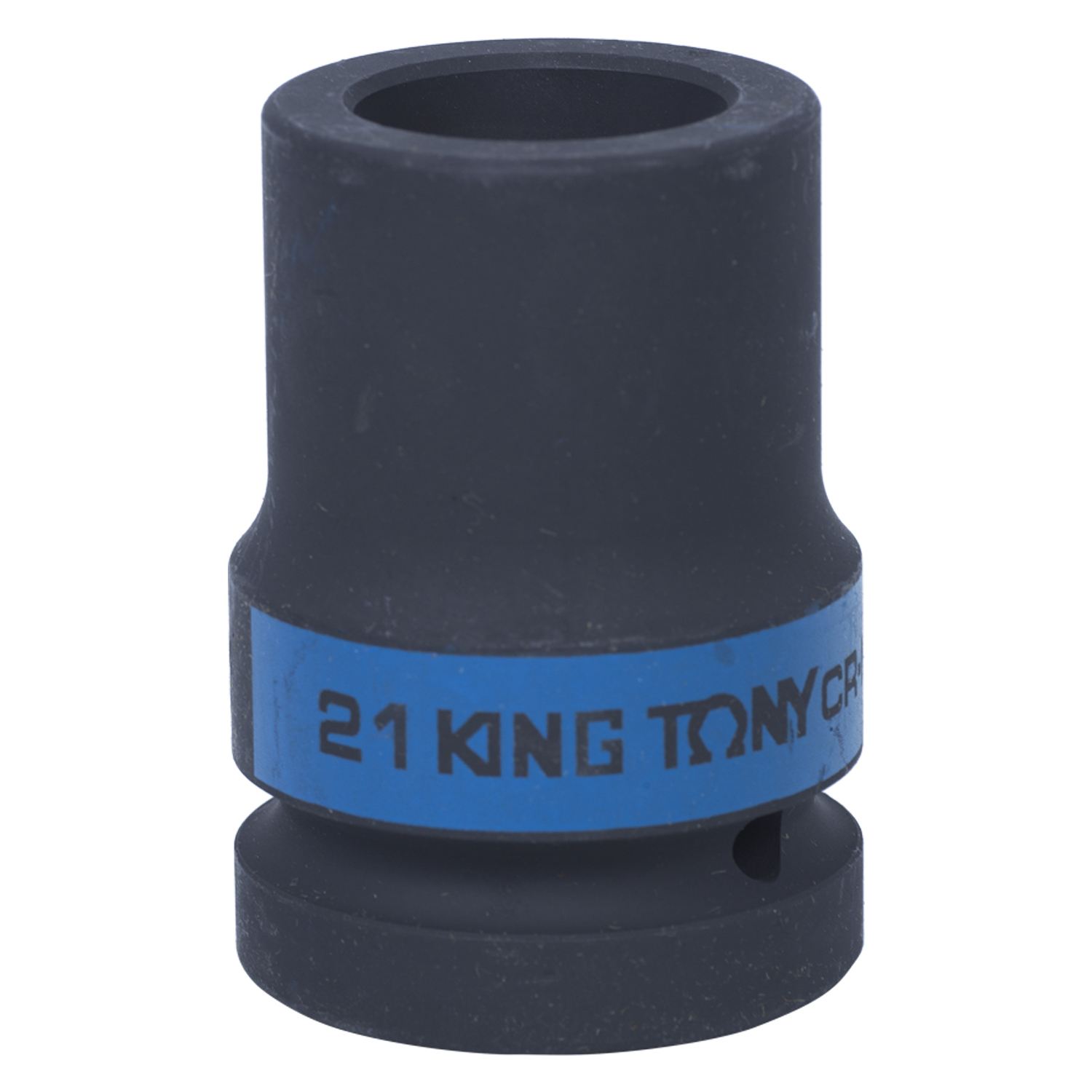 Изображение товара Ударная удлиненная торцевая головка KING TONY 853421M 21 мм 1 дюйм