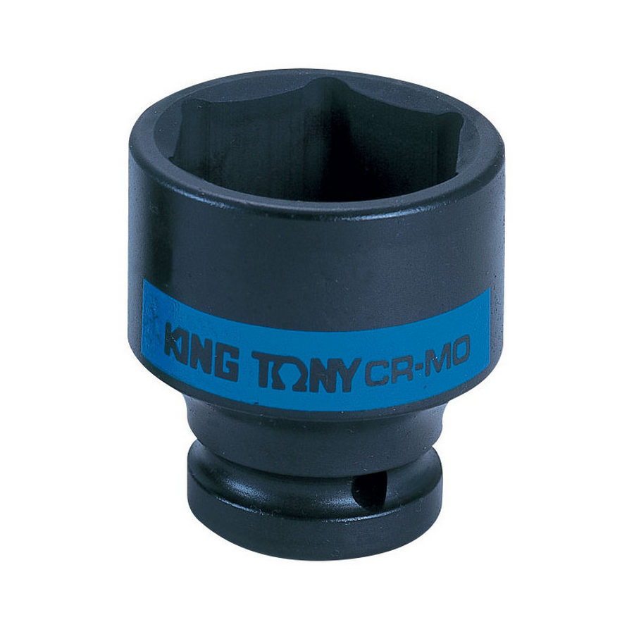Изображение товара Торцевая головка ударная шестигранная King Tony 853523M 1 дюйма 23 мм