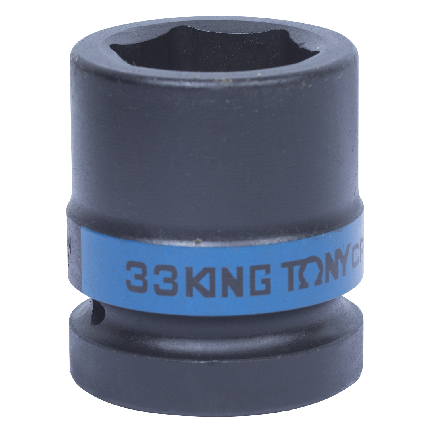 Изображение товара Торцевая головка ударная шестигранная King Tony 853533M 1 дюйма 33 мм