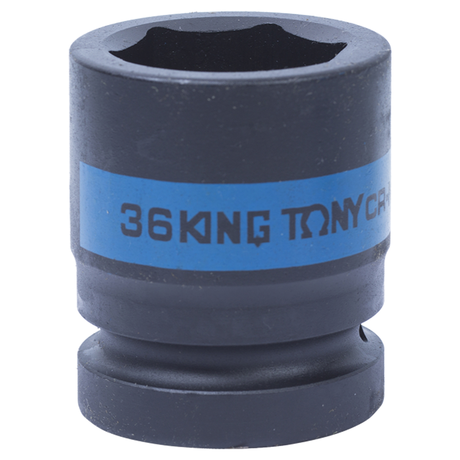 Изображение товара Торцевая ударная шестигранная головка 36 мм King Tony 853536M 1 дюйм