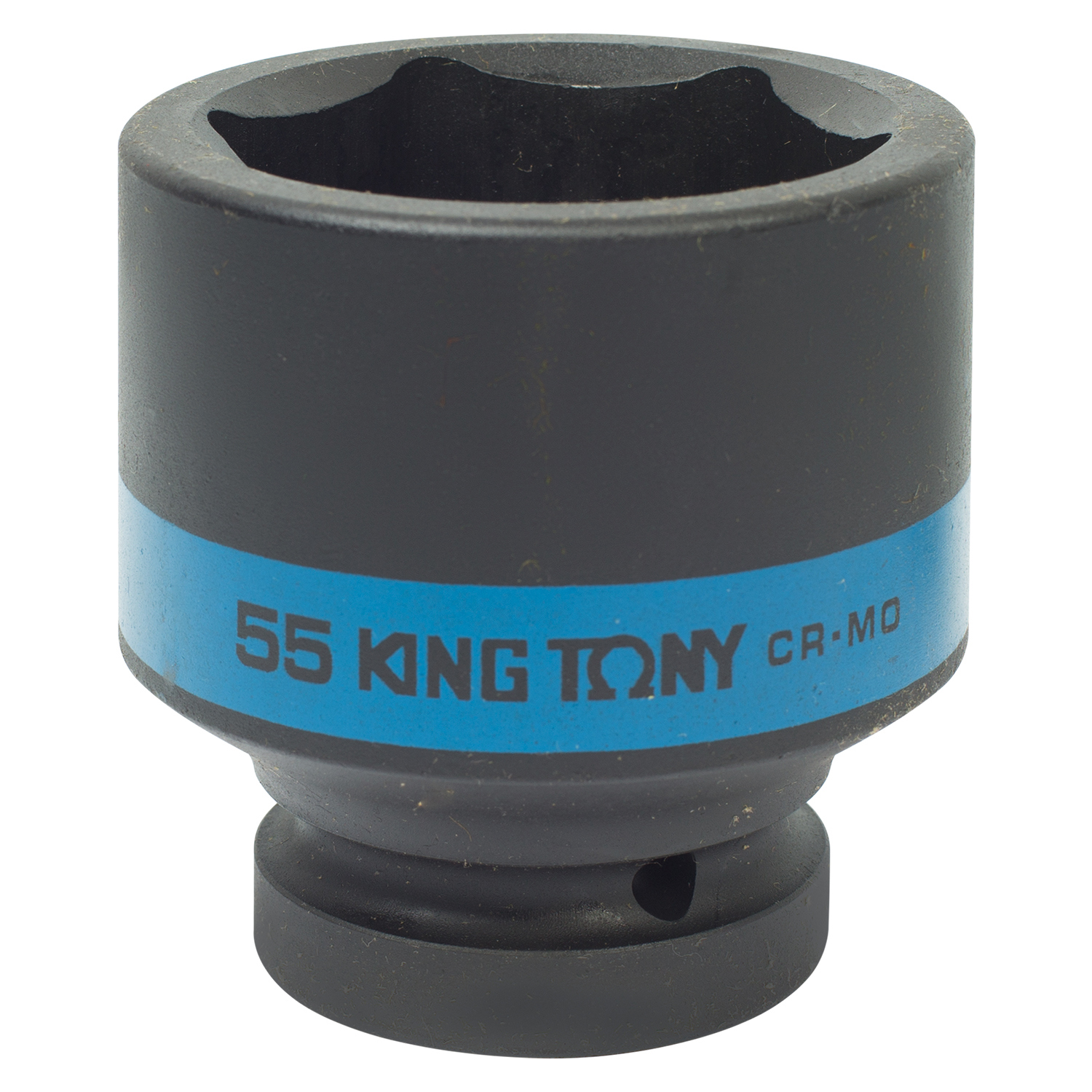 Изображение товара Торцевая ударная шестигранная головка King Tony 853555M 55 мм 1 дюйм
