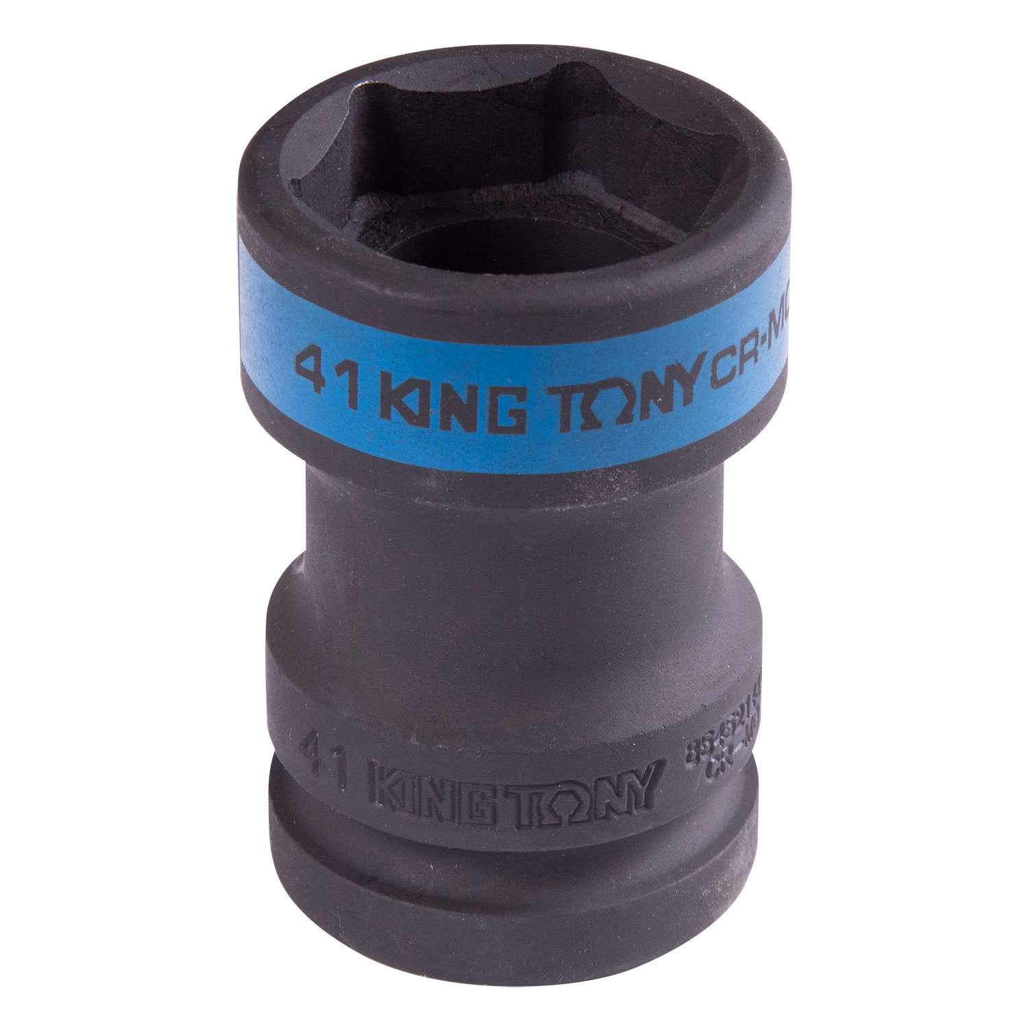 Изображение товара Торцевая головка ударная четырехгранная King Tony 85452141M 1 дюйм Square 21 мм x Hex 41 мм