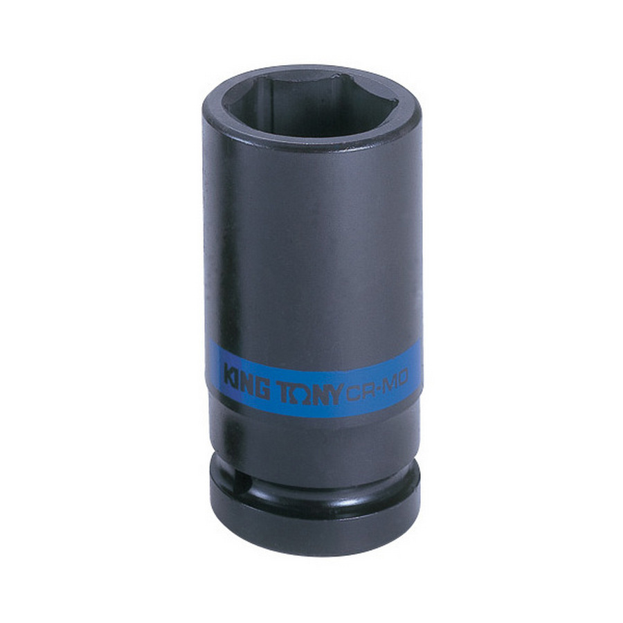 Изображение товара Торцевая головка ударная удлиненная шестигранная King Tony 883538M 1 дюйма 38 мм
