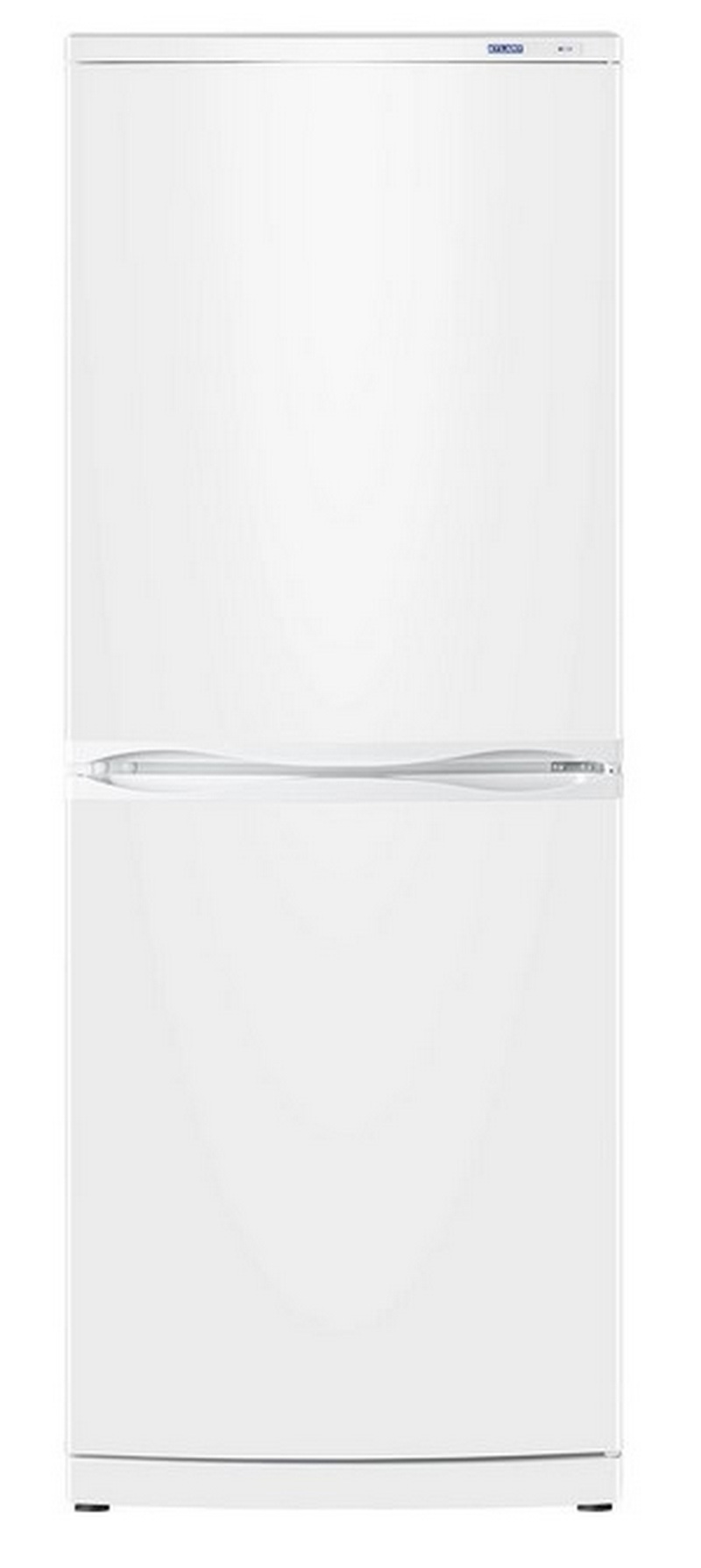 Изображение товара Холодильник Atlant ХМ-4010-022 двухкамерный с морозильной камерой снизу белый