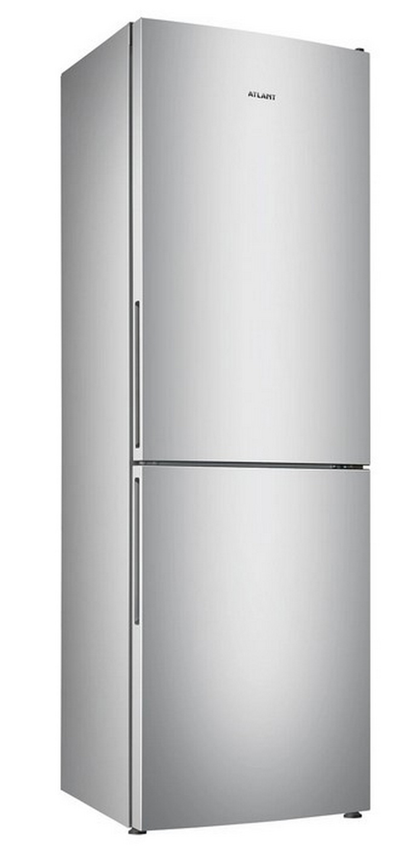 Изображение товара Двухкамерный холодильник ATLANT ХМ-4621-181 59.5x186.8 см серый серебристый