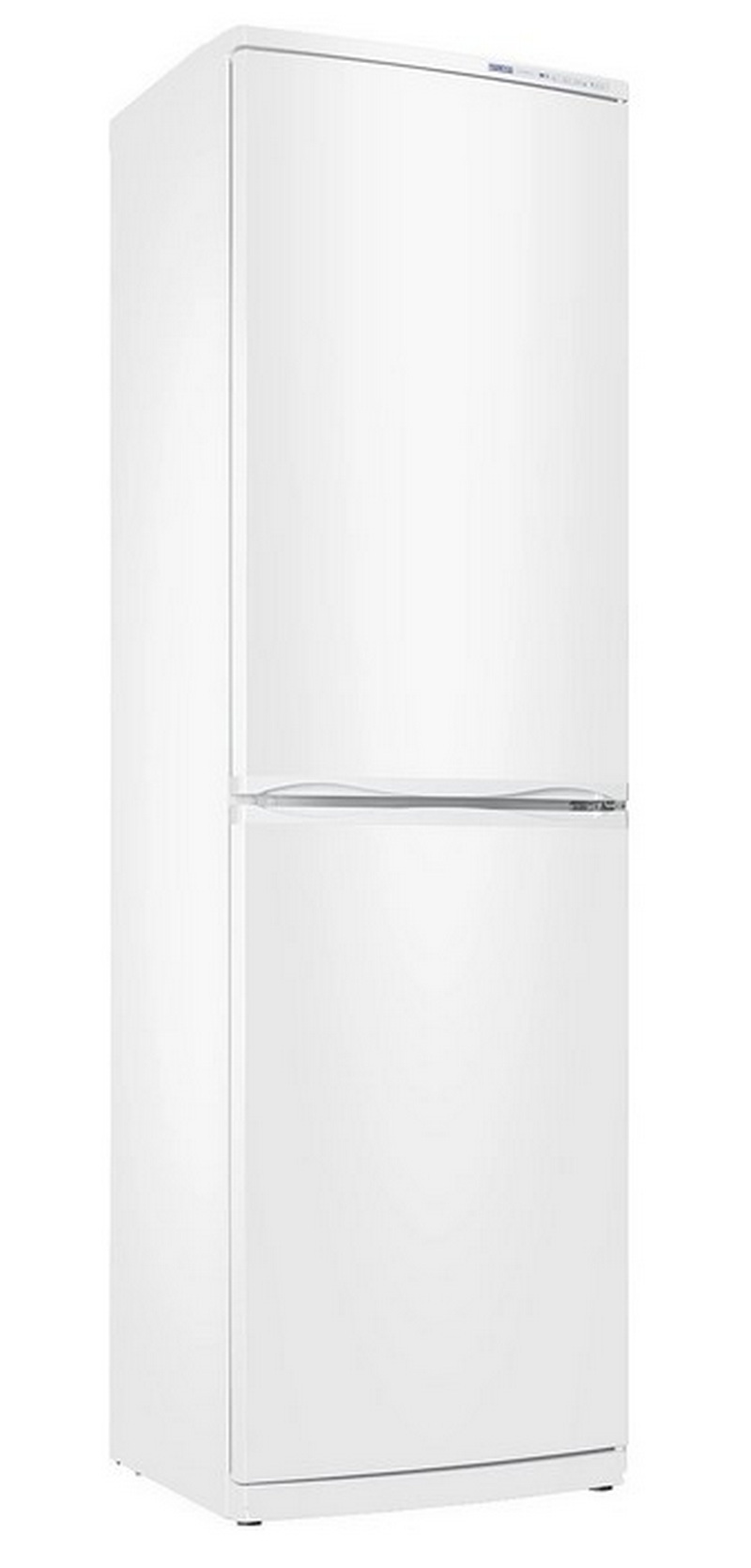 Изображение товара Двухкамерный холодильник Atlant ХМ-6025-031 белый 60x205 см надежный и энергоэффективный