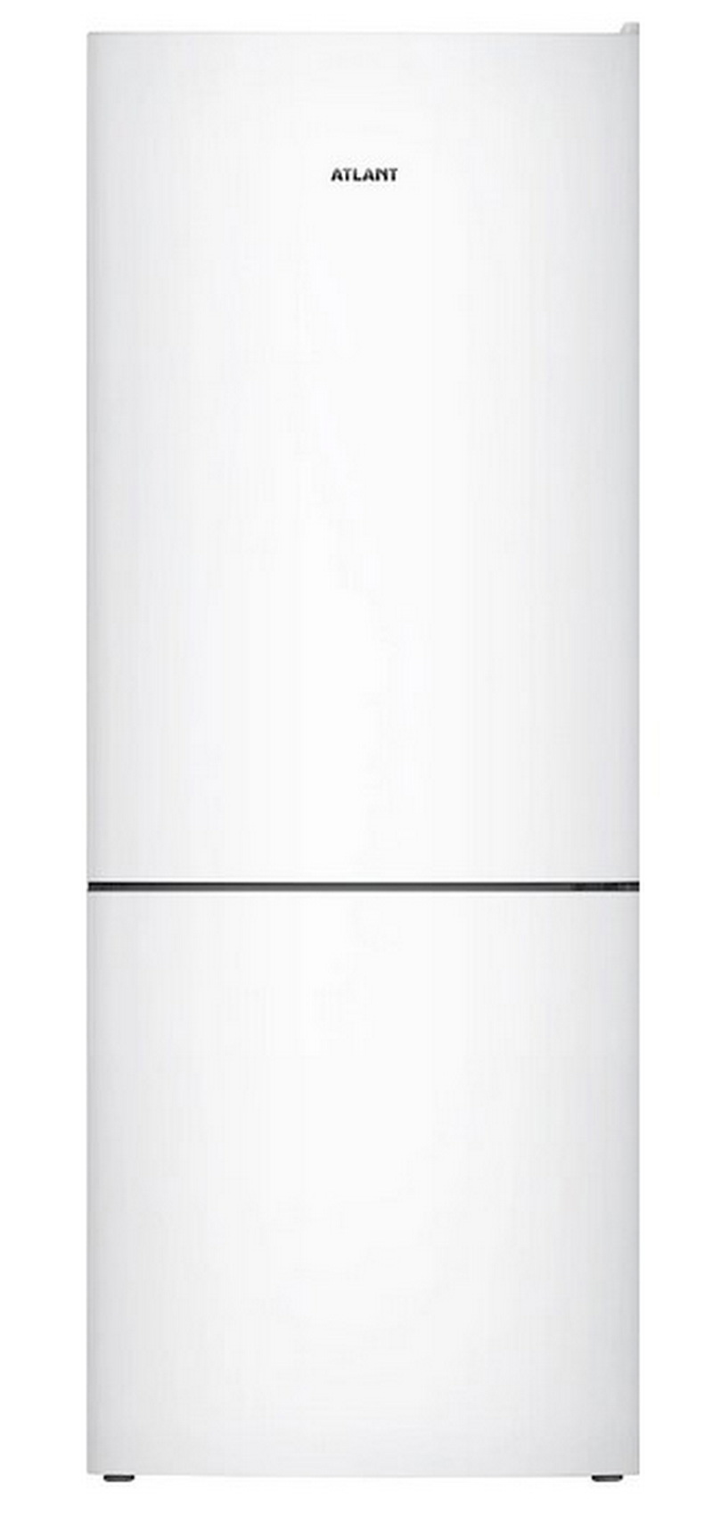Изображение товара Двухкамерный холодильник ATLANT ХМ-4609-101 59.5x156.8 см белый