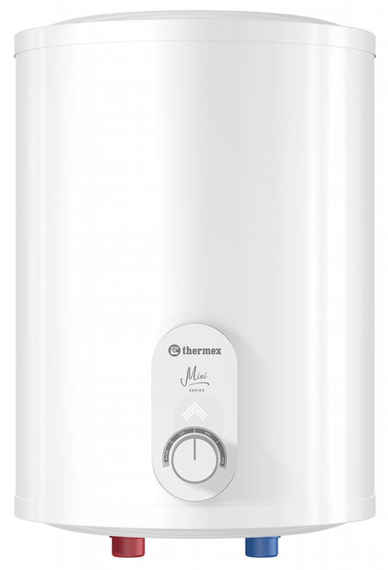 Изображение товара Накопительный водонагреватель Thermex Mini 10 O 10 л 1.5 кВт белый России