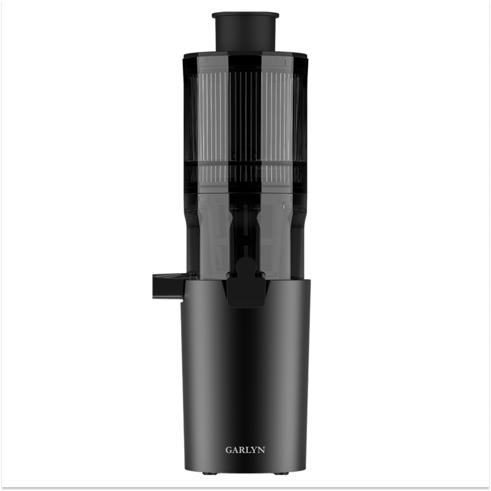 Изображение товара Соковыжималка GARLYN J-400. Шнековая цвет черный