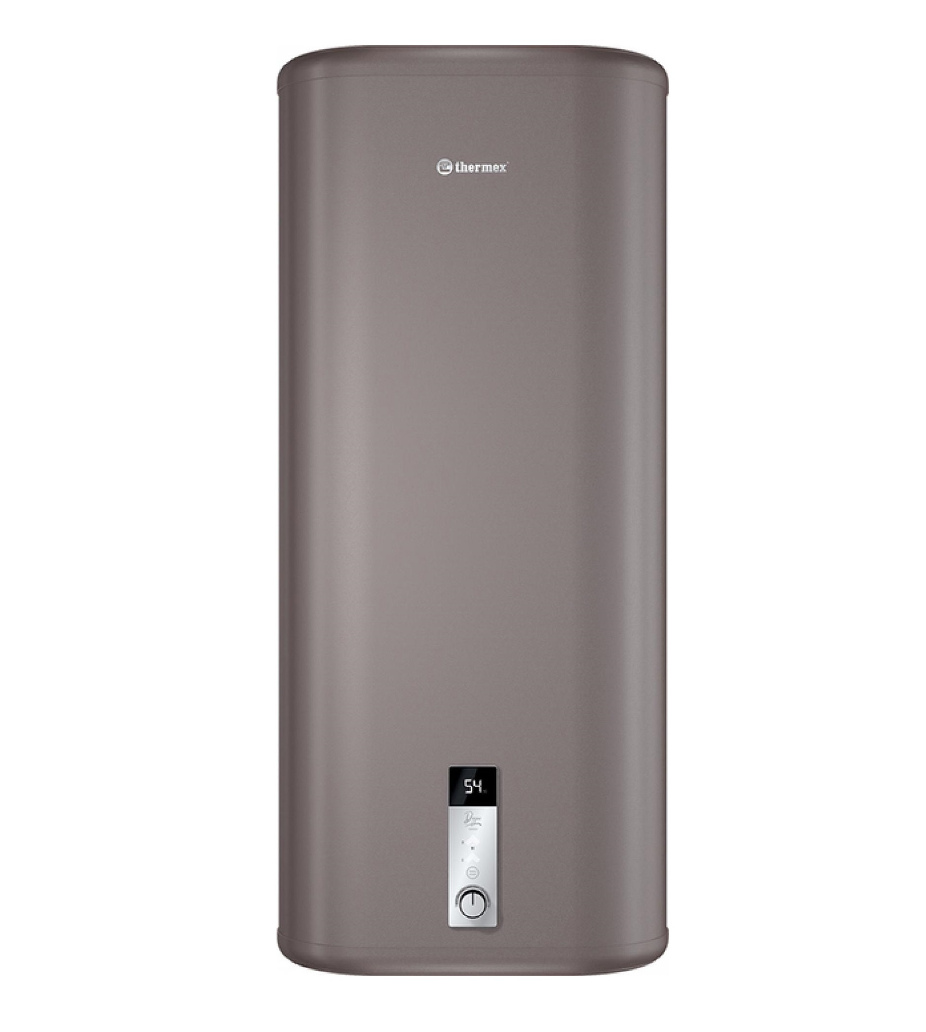 Изображение товара Электрический накопительный водонагреватель Thermex Dogma 100 V 100 л 2 кВт нержавеющая сталь