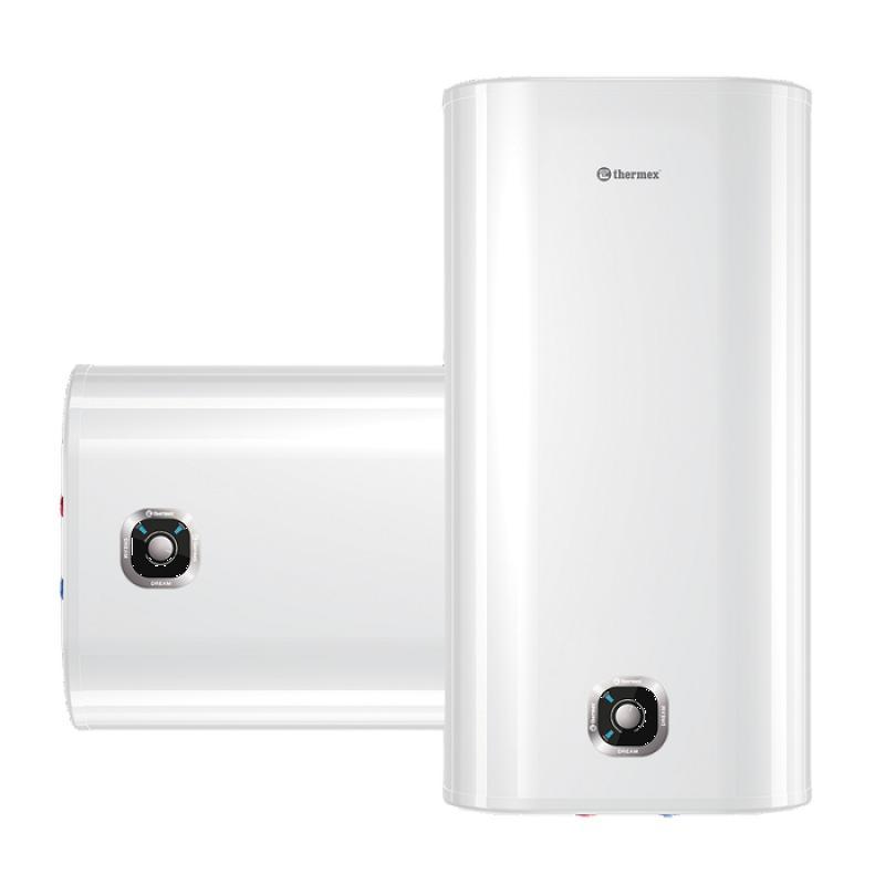 Изображение товара Накопительный электрический водонагреватель Thermex Dream 80 2 кВт нержавеющая сталь