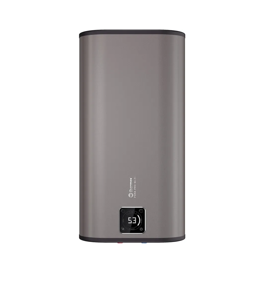 Изображение товара Электрический накопительный водонагреватель Thermex Fora 50 pro Wi-Fi с регулировкой температуры