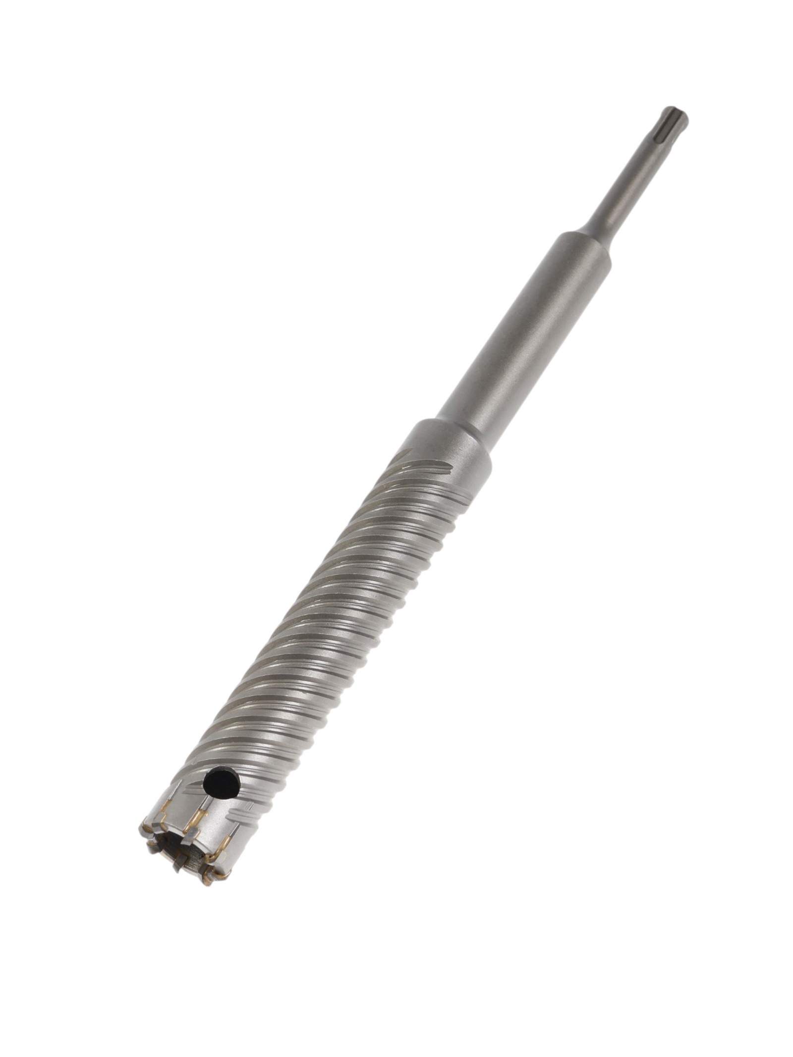 Изображение товара Сверло спиральное по металлу Тундра 10627857 28x300 мм