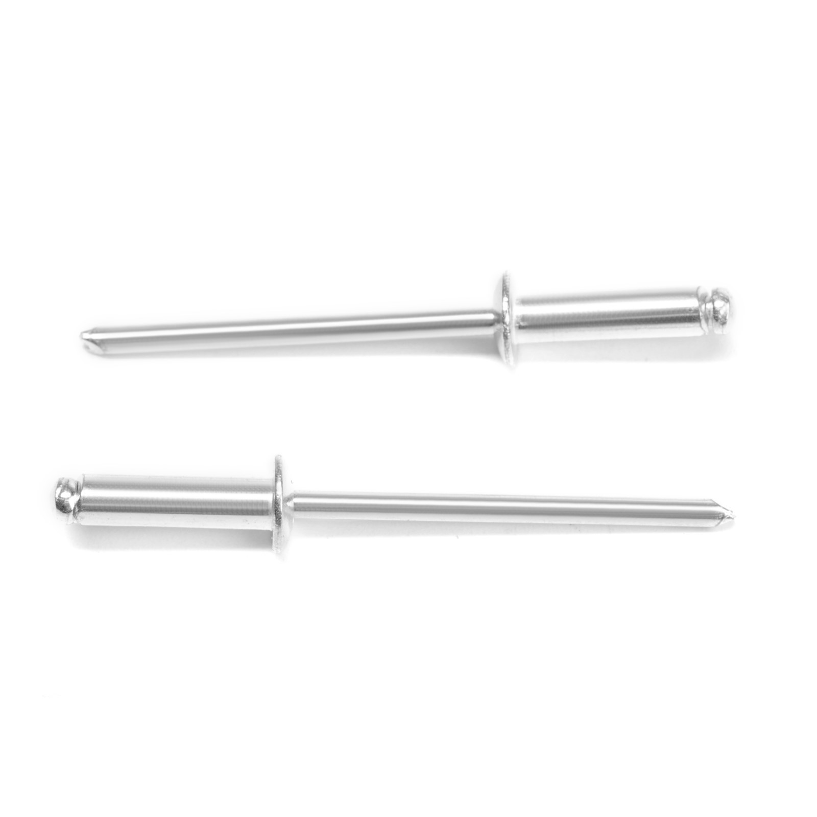 Изображение товара Заклепки Тундра krep 3.2x12 мм алюминий-сталь 1000 шт