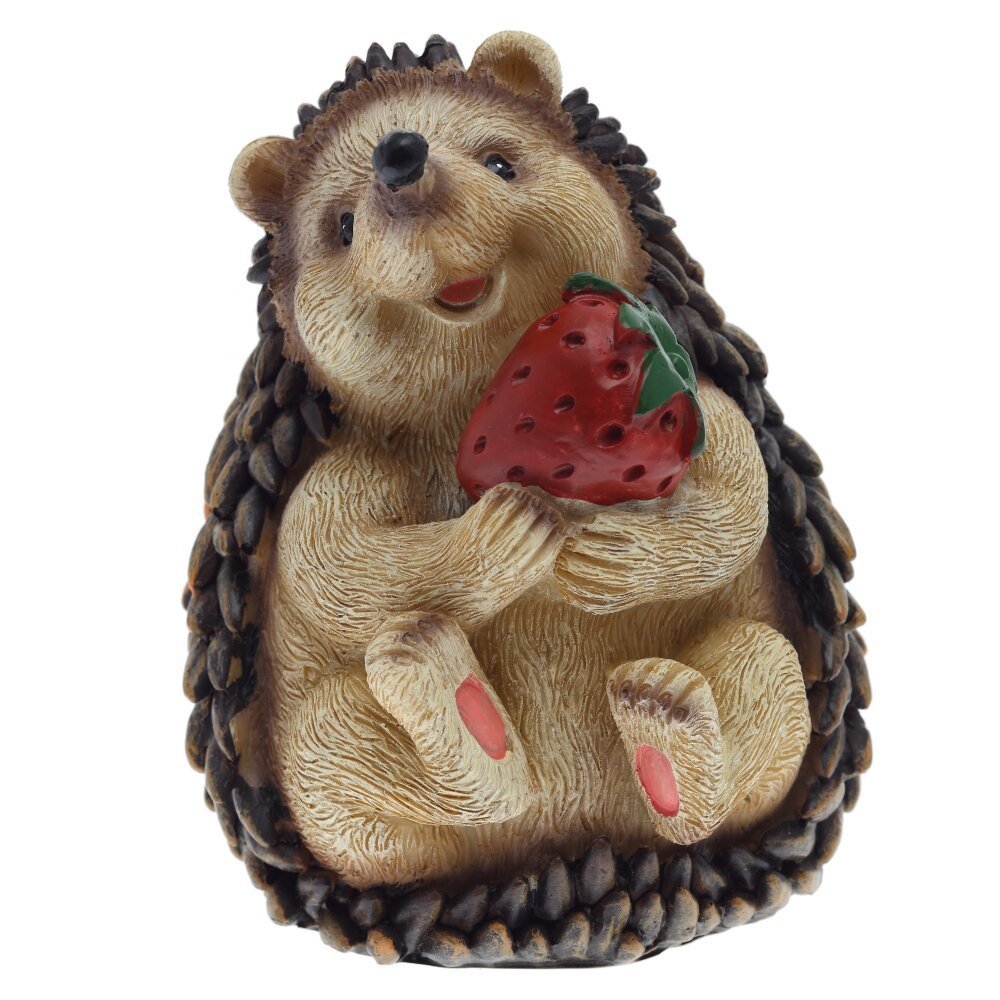 Изображение товара Фигура декоративная Ежик 815787 цвет коричневый