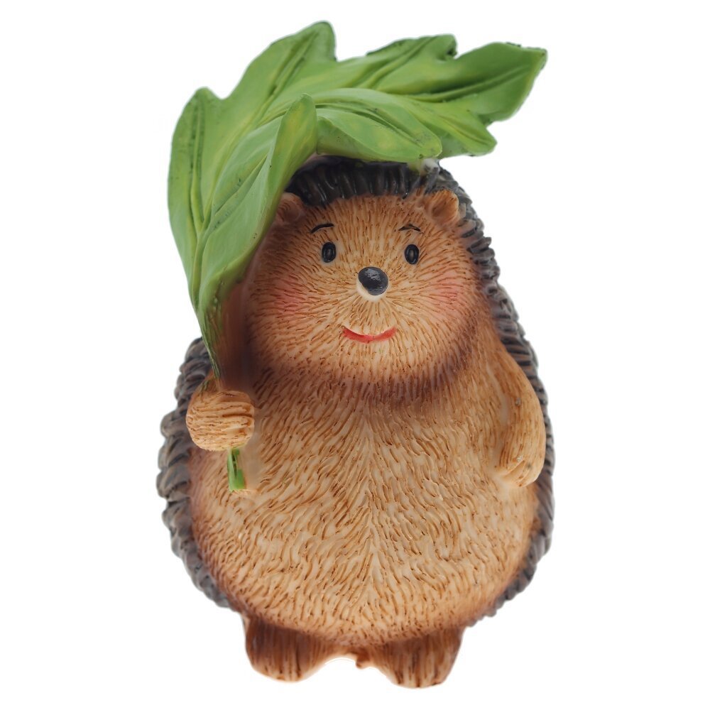 Изображение товара Фигура декоративная Ежик 815790 цвет коричневый