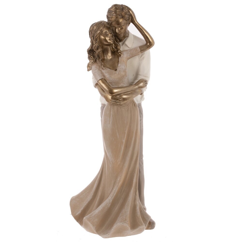 Изображение товара Фигура декоративная Пара 816527 цвет бежевый