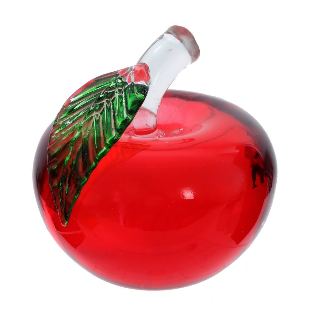 Изображение товара Фигура декоративная Яблоко 816574 цвет красный