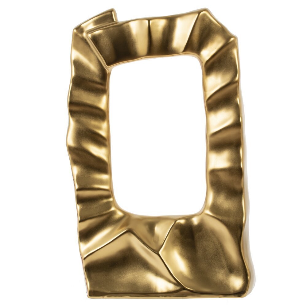 Изображение товара Фигура декоративная 816466 цвет жёлтый / золотой