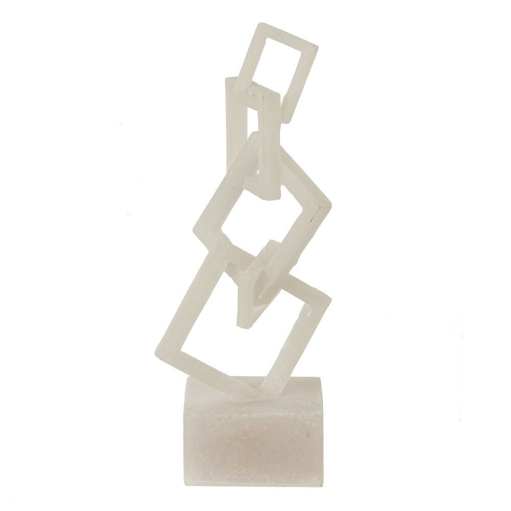 Изображение товара Фигура декоративная 816548 цвет белый