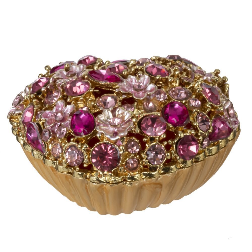 Изображение товара Шкатулка Сердце 815945 розовый