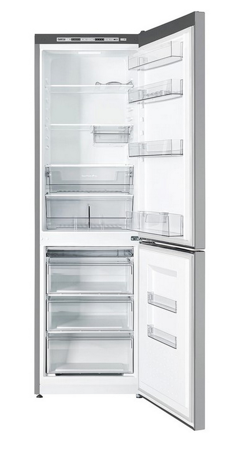 Изображение товара Холодильник Atlant ХМ-6624-189 59.5x196.8 см цвет серый / серебристый