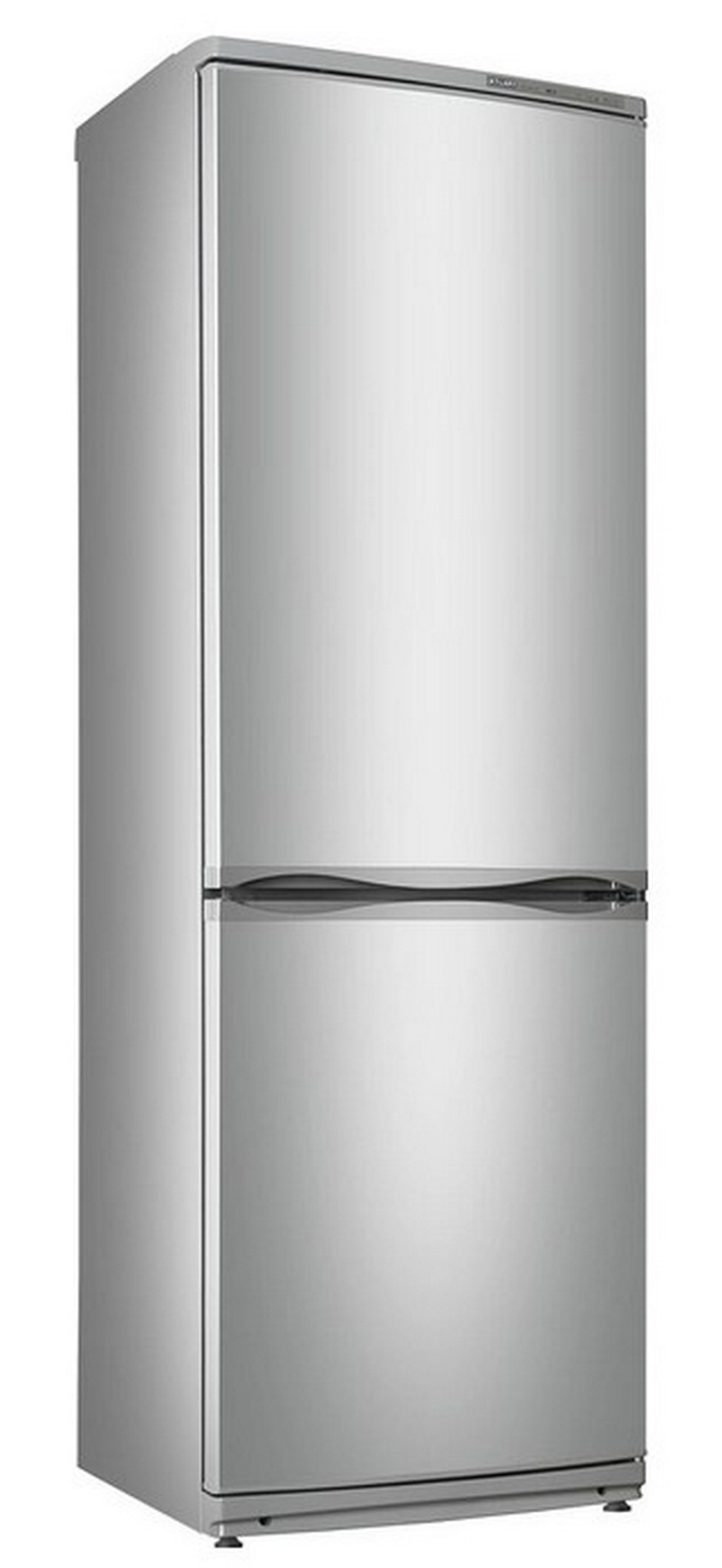 Изображение товара Двухкамерный холодильник ATLANT ХМ-6021-080 345л серый - современный стиль и надежность