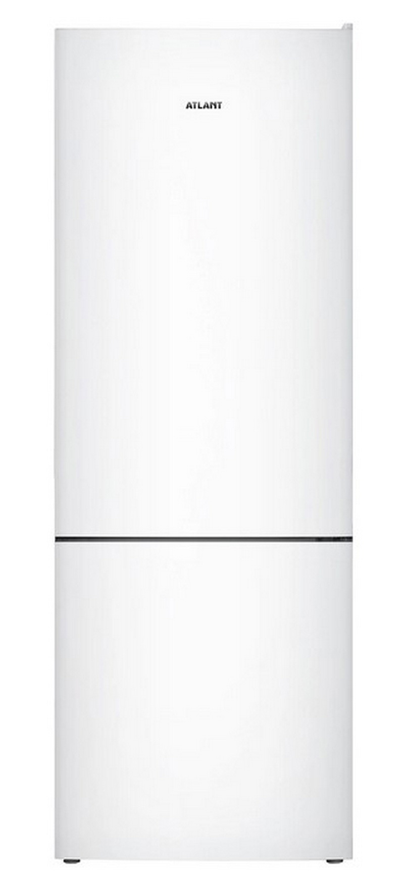 Изображение товара Холодильник ATLANT ХМ-4611-101 двухкамерный с морозильником снизу 59.5x166.8 см белый