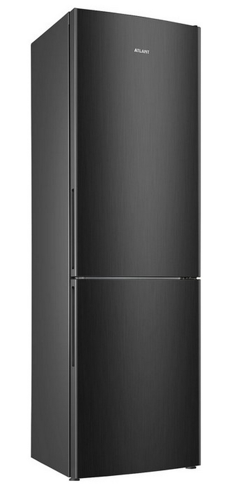 Изображение товара Холодильник Atlant ХМ-4624-151 59.5x196.8 см двухкамерный черный металлик
