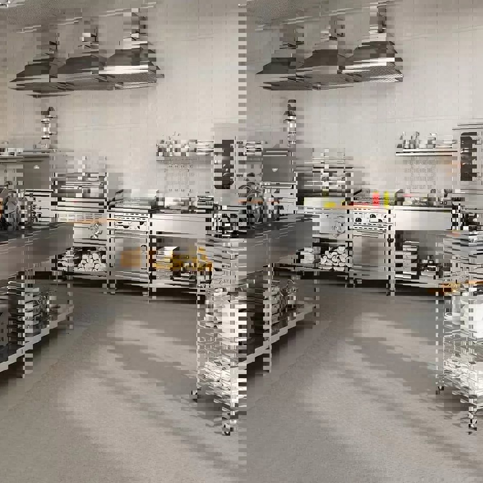 Изображение товара Керамогранит Kerama marazzi Базис SG900700N 30x30см цвет серый