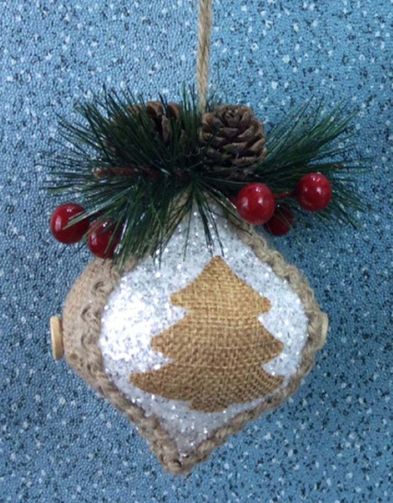 Изображение товара Набор елочных украшений Магия праздника NY18/011 3 шт пластик разноцветный декоративные игрушки