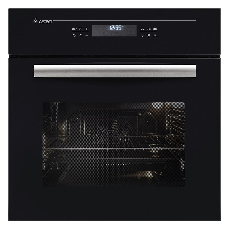 Изображение товара Встраиваемый электрический духовой шкаф Gefest ЭДВ ДА 622-04 А стильный дизайн Изображение товара Встраиваемый электрический духовой шкаф Gefest ЭДВ ДА 622-04 А стильный дизайн