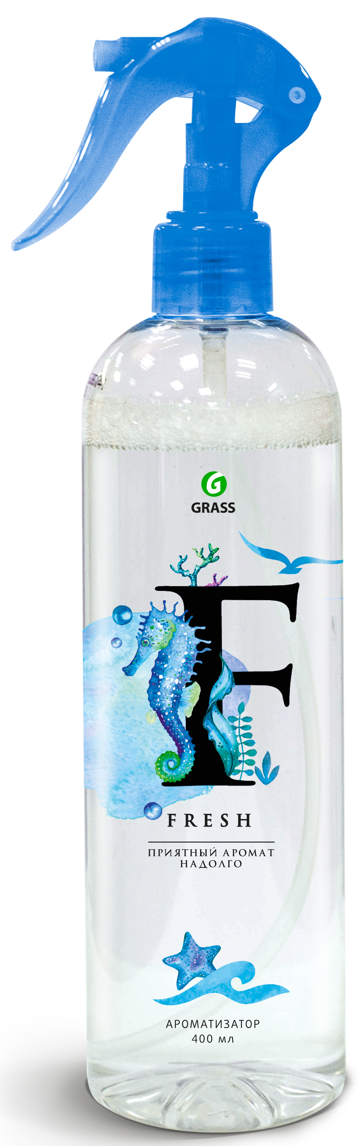 Изображение товара Освежитель воздуха Grass Fresh 400 мл