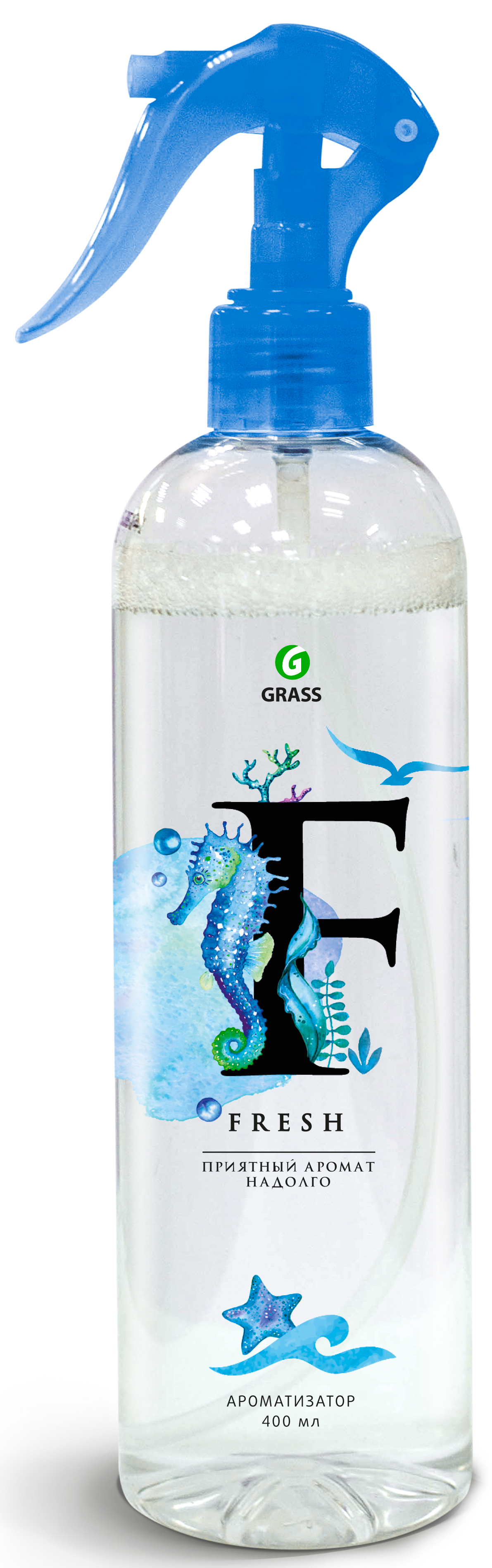 Освежитель воздуха Grass Fresh 400 мл