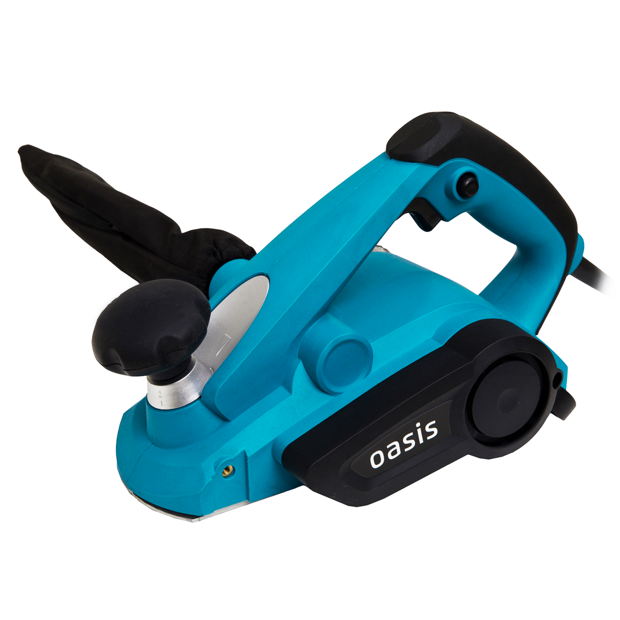 Изображение товара Электрический рубанок Oasis RK-82/900, 900 Вт, 82 мм, регулировка глубины