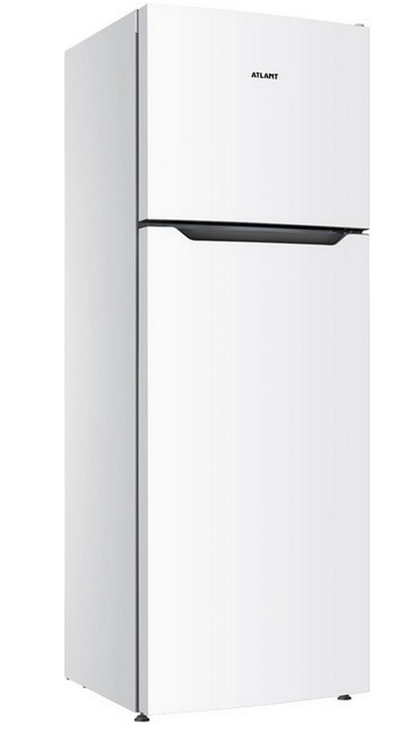 Изображение товара Двухкамерный холодильник ATLANT ХМ-3635-109 59.5x166.8 см белый энергоэффективный