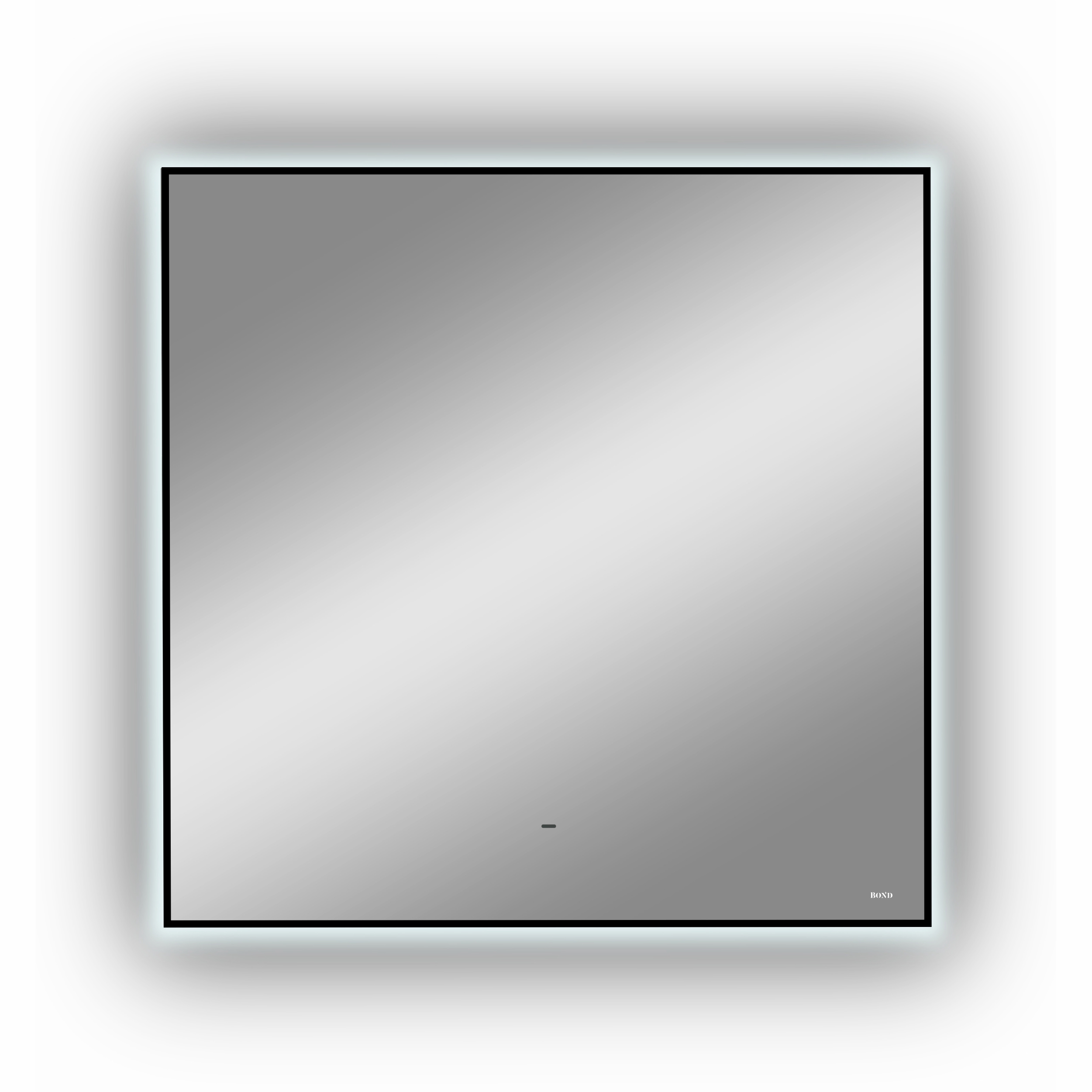 Изображение товара Зеркало для ванной Bond Square MLP36-8080 с подсветкой 80x80см