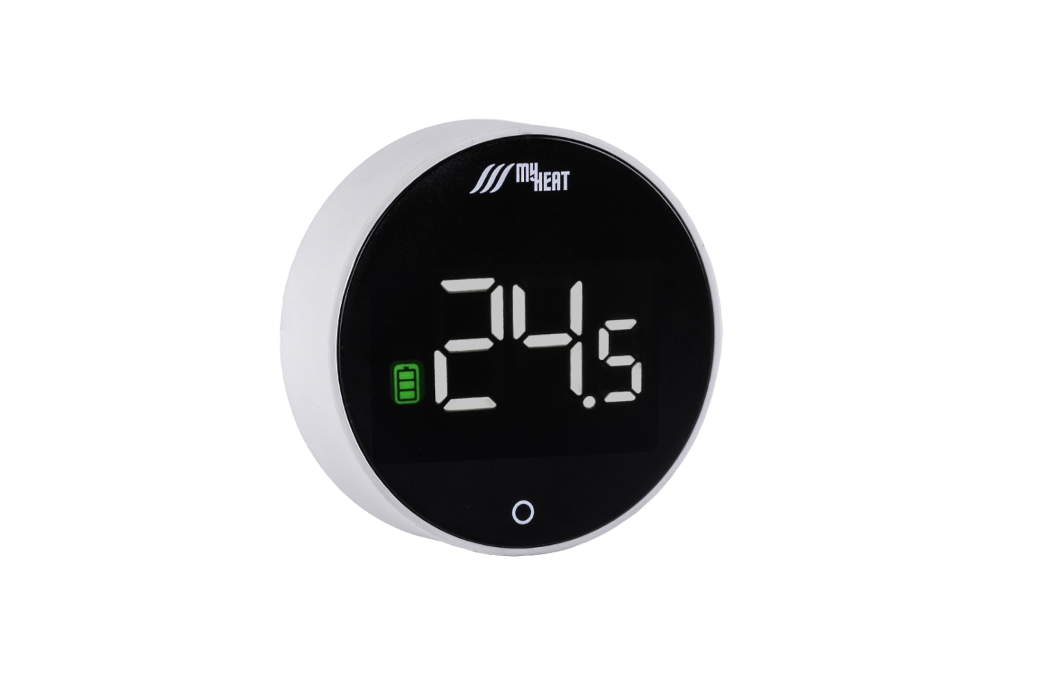 Изображение товара Термостат MyHeat белый для управления температурой и теплым полом