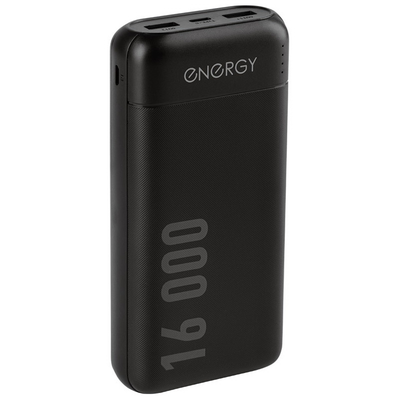 Изображение товара Внешний аккумулятор Energy Power Bank 16 000-7B Travel