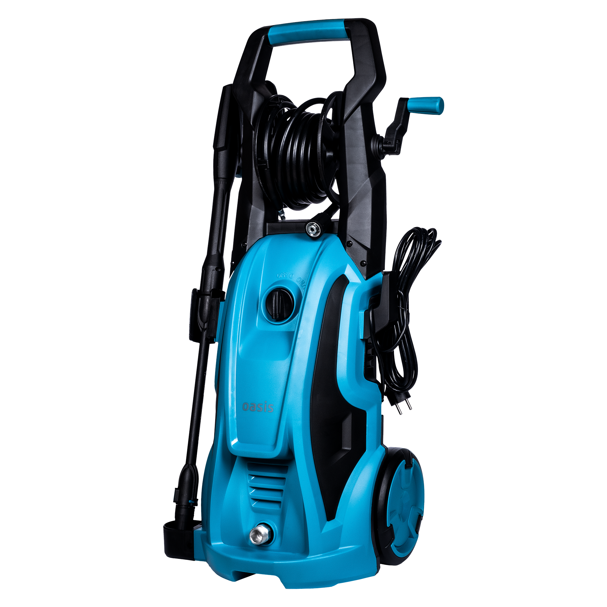 Изображение товара Мойка высокого давления сетевая Oasis MD-165, 165 бар, 480 л/ч