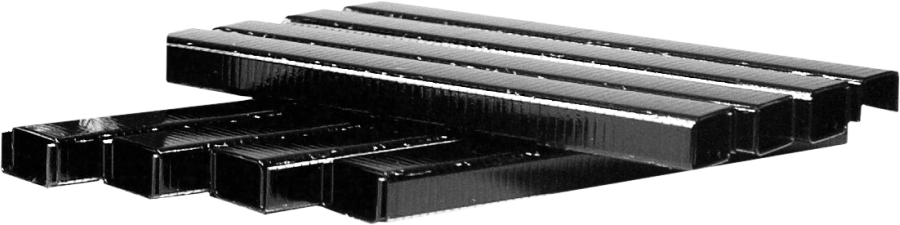 Изображение товара Скобы Okinawa тип 140, длина 12 мм, 1000 шт. для крепления