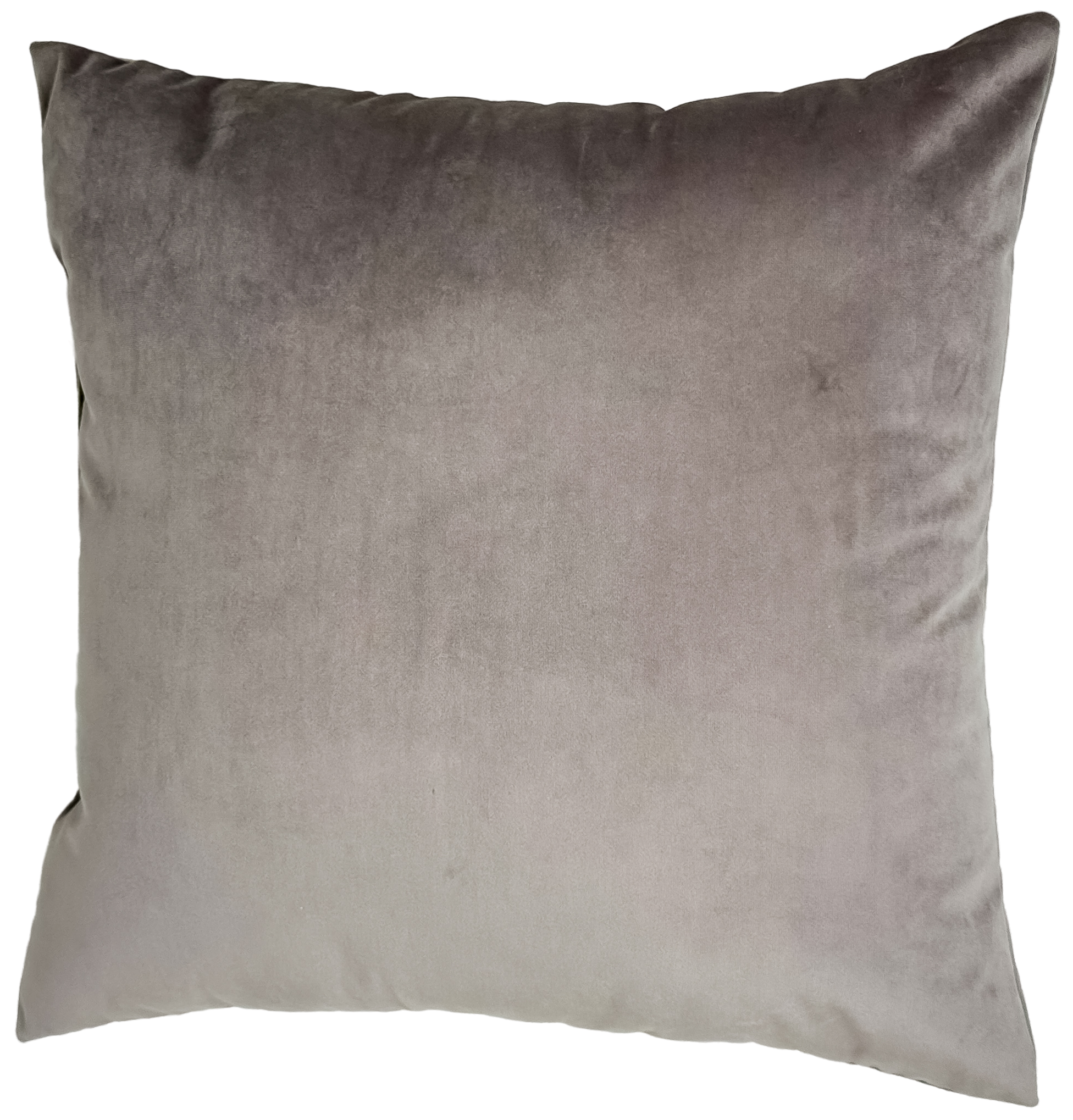 Изображение товара Подушка декоративная Linen Way Tony 45x45 см бархат цвет капучино