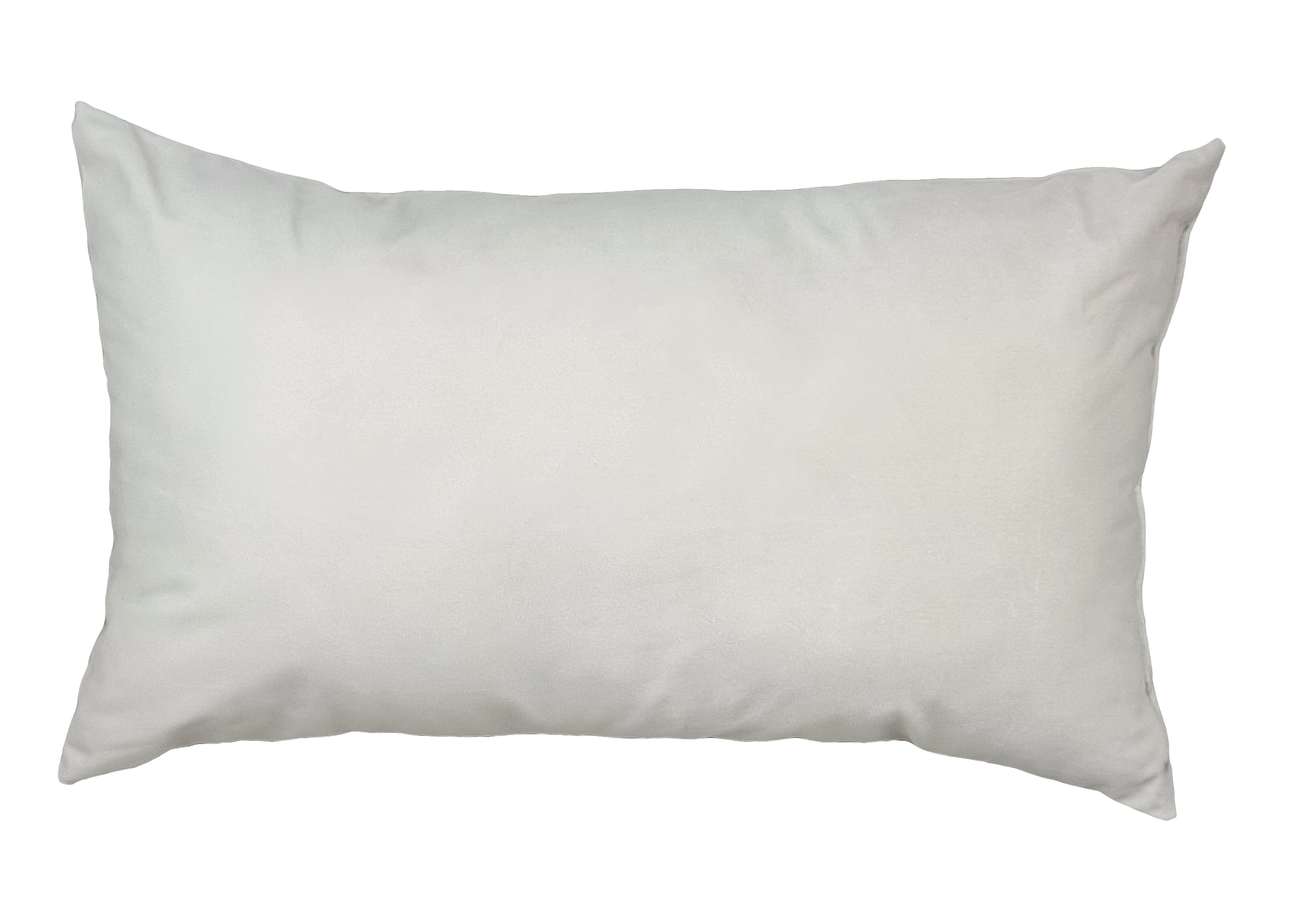 Изображение товара Декоративная подушка Linen Way 30x50 см бело-серый полипропилен