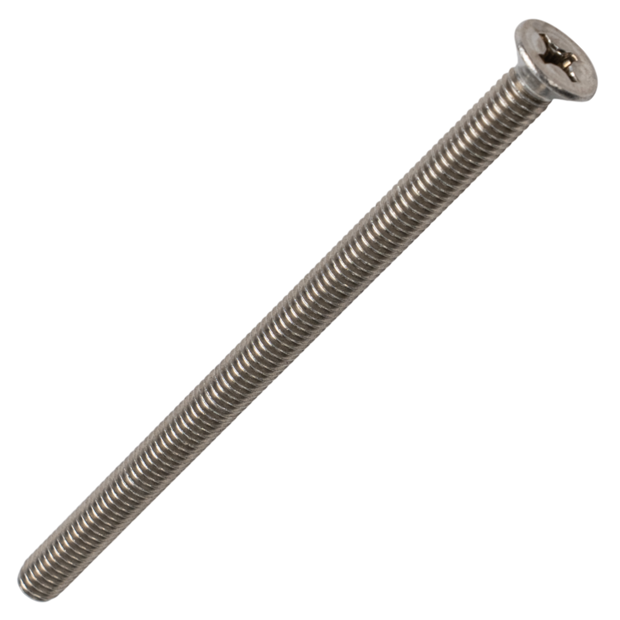 Болт DIN 965 6x100 мм