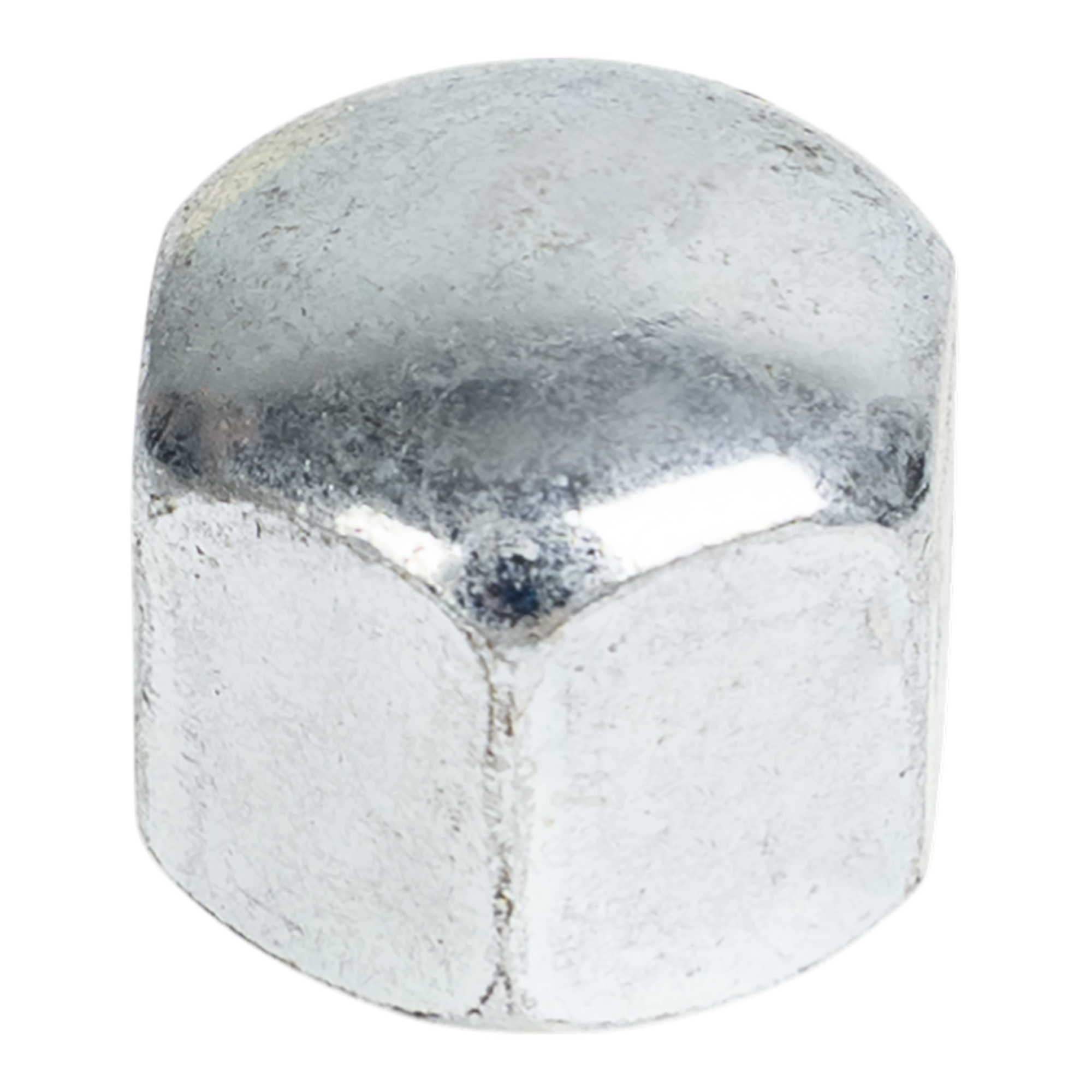 Гайка М6 DIN 917 сталь оцинкованная 30 шт.