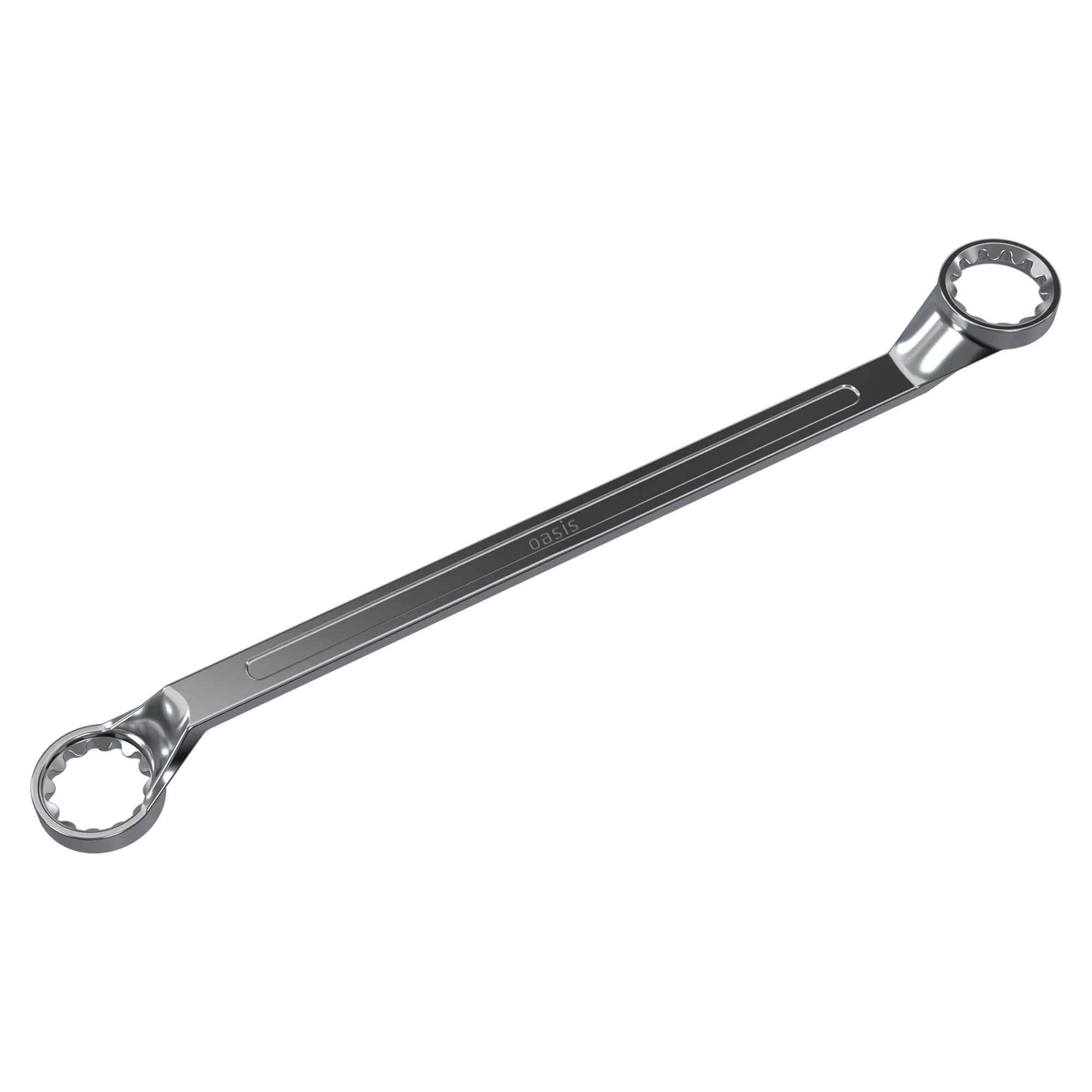 Изображение товара Ключ накидной Oasis 103011504010 14x15 мм