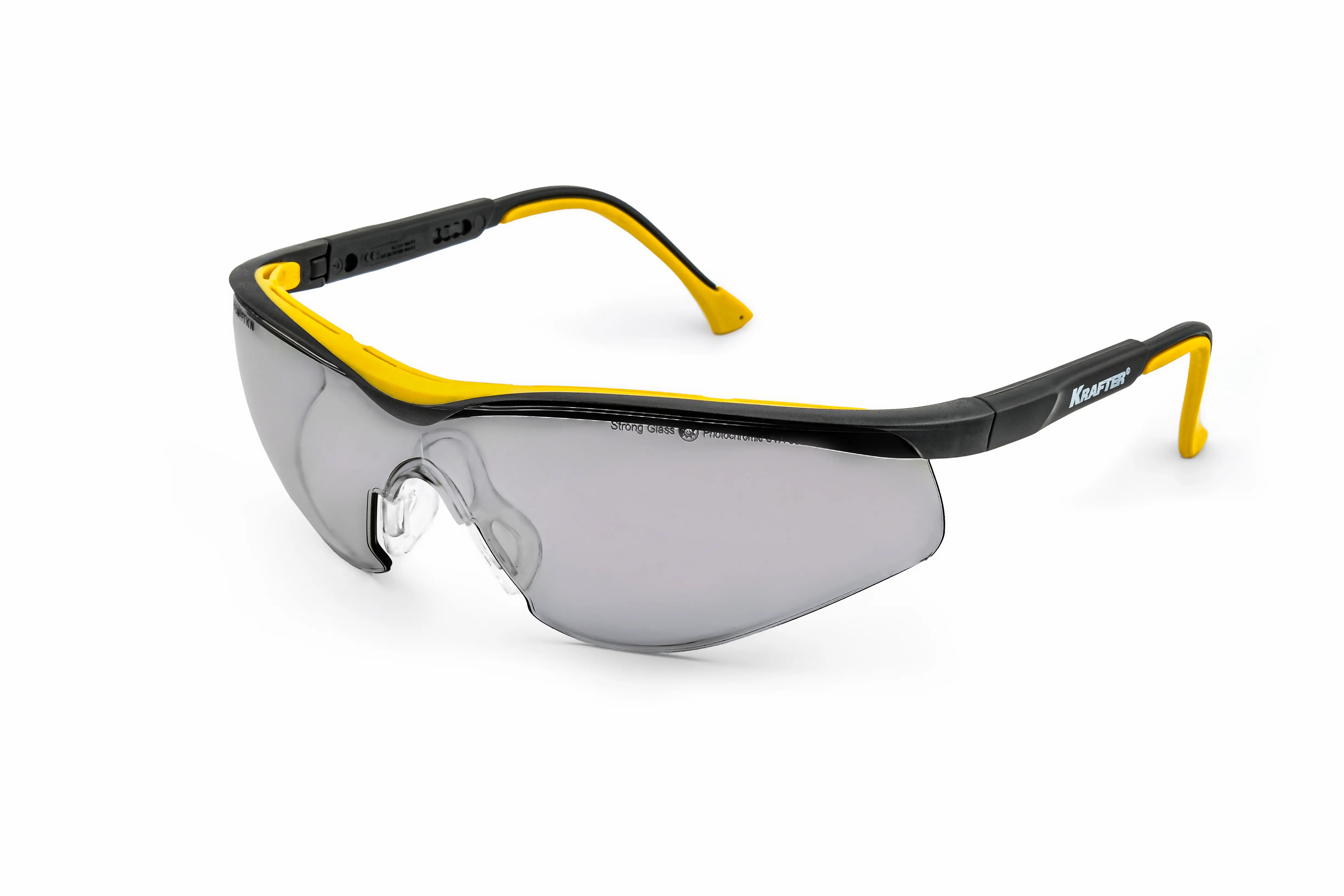 Очки защитные открытые Krafter Photochromic 50 - 5