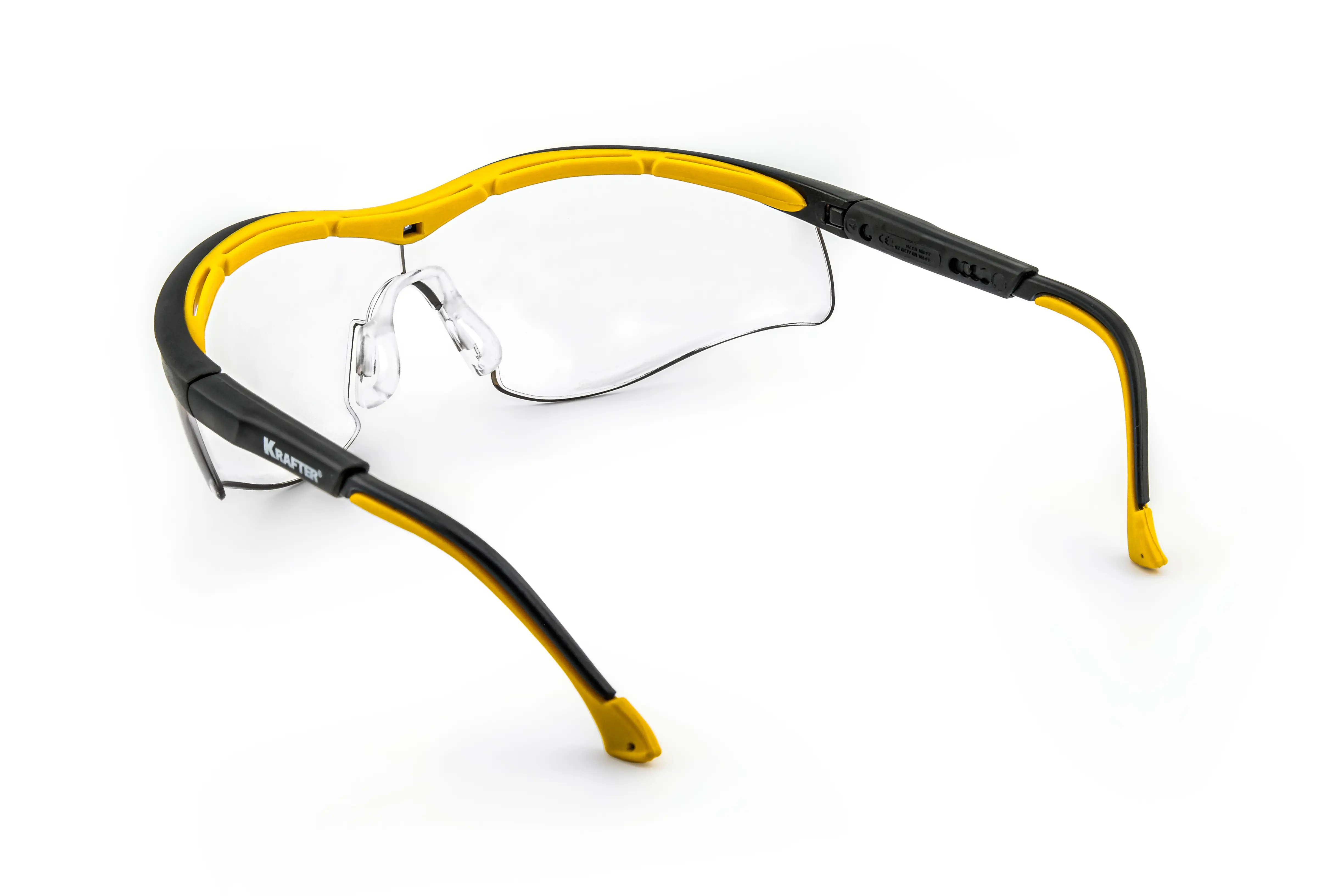 Очки защитные открытые Krafter Photochromic 50 - 2