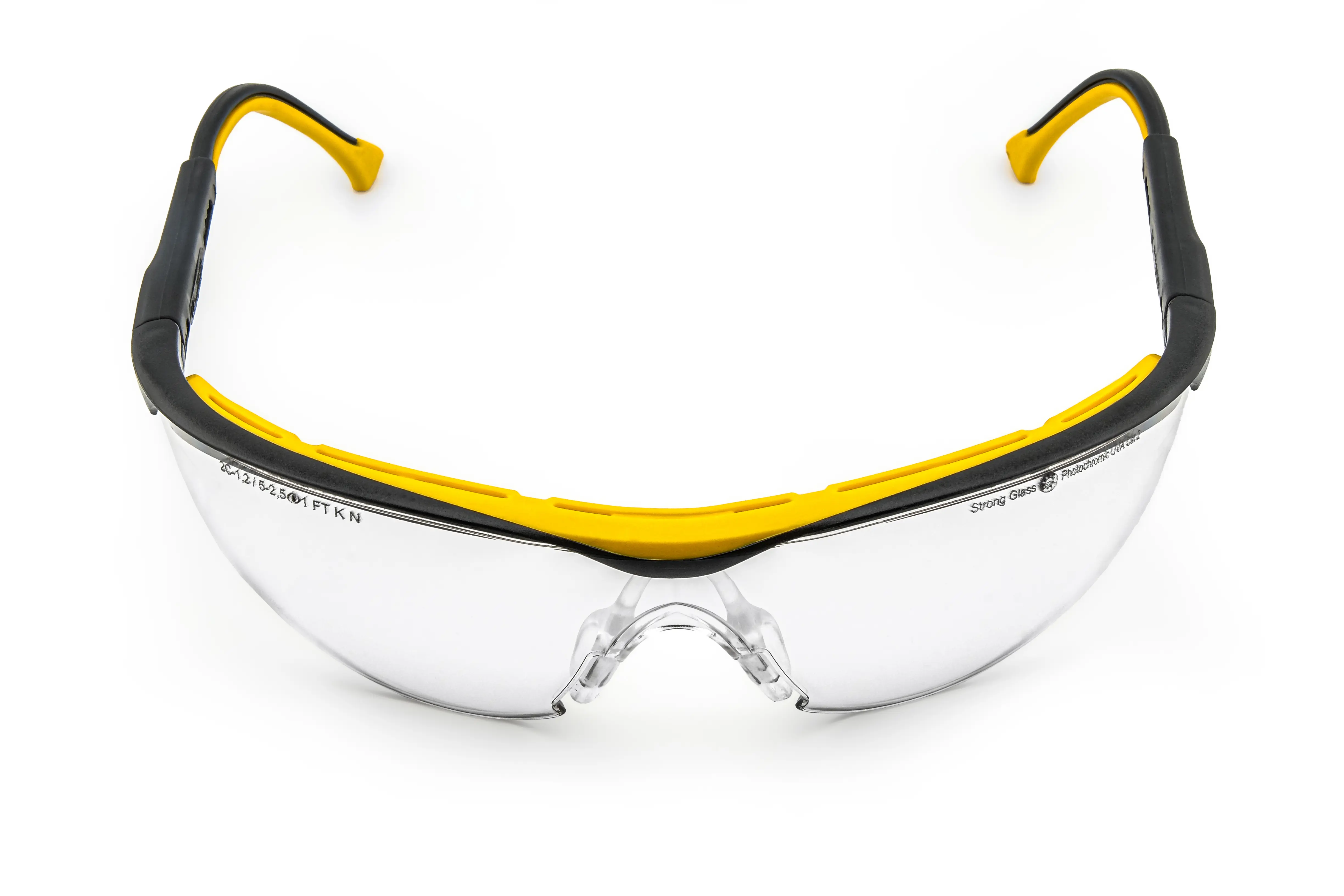 Очки защитные открытые Krafter Photochromic 50 - 4