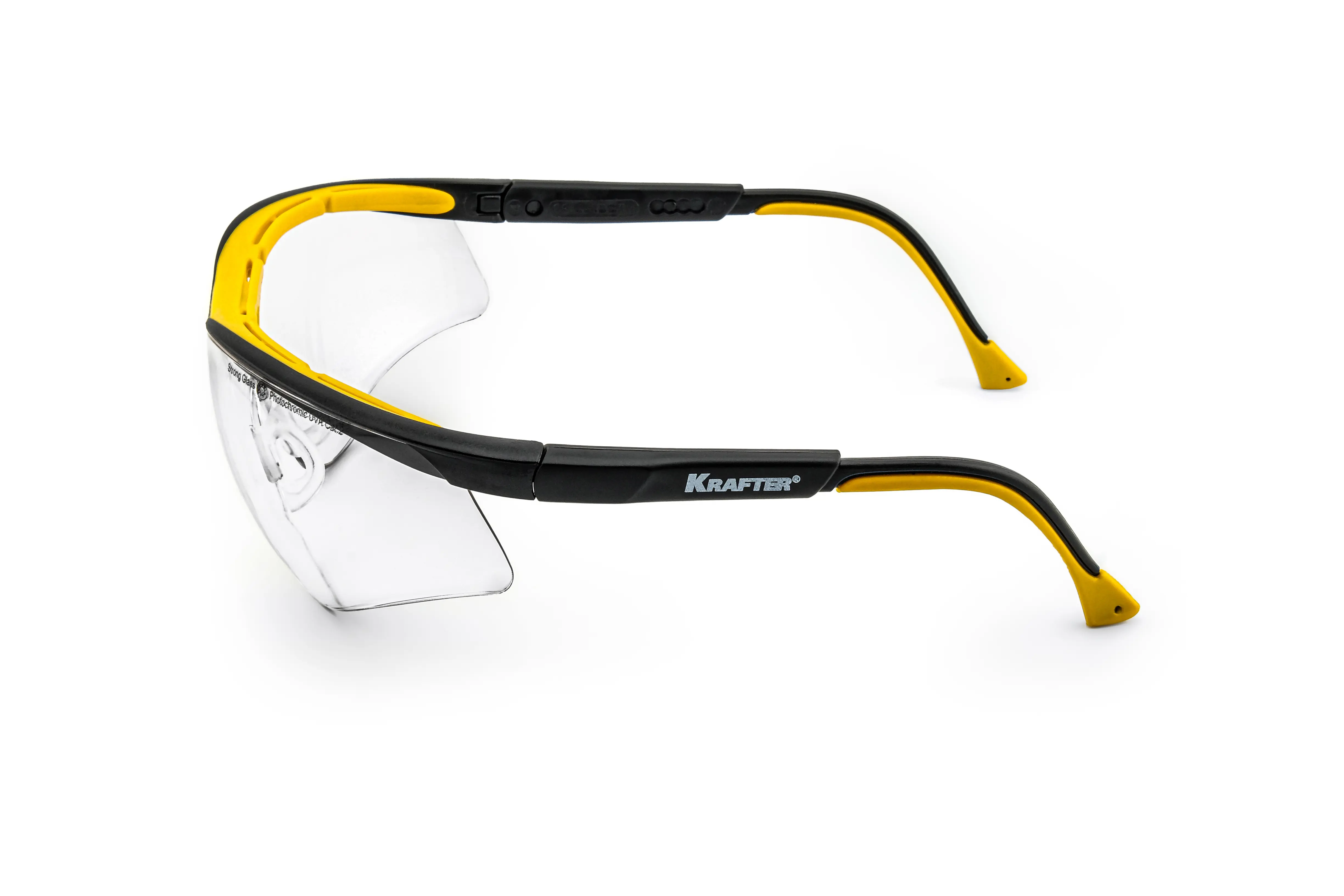 Очки защитные открытые Krafter Photochromic 50 - 1